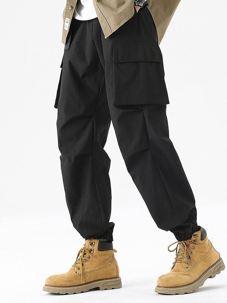 Jesse | Waterafstotende cargo jogger