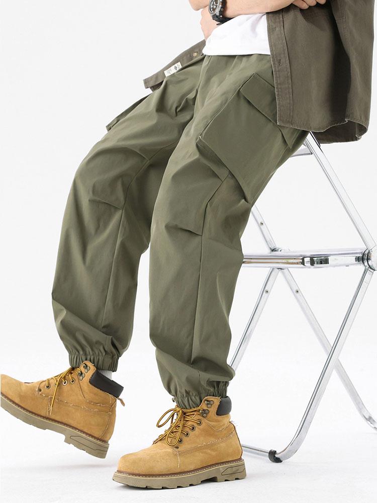 Jesse | Waterafstotende cargo jogger
