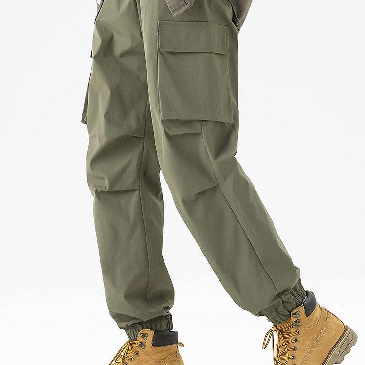 Jesse | Waterafstotende cargo jogger