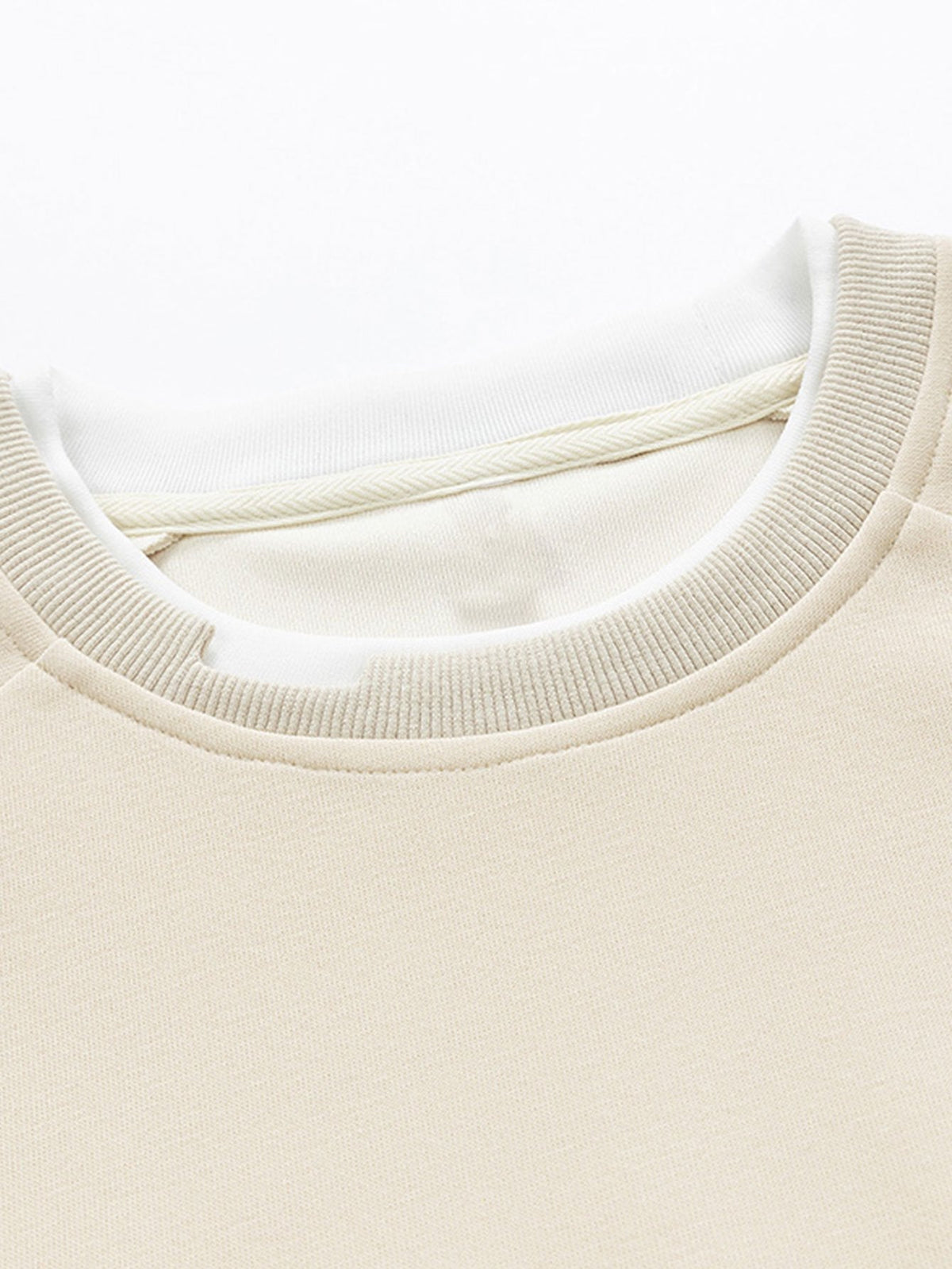 Joris | 2-in-1 sweater met kleurvlakken
