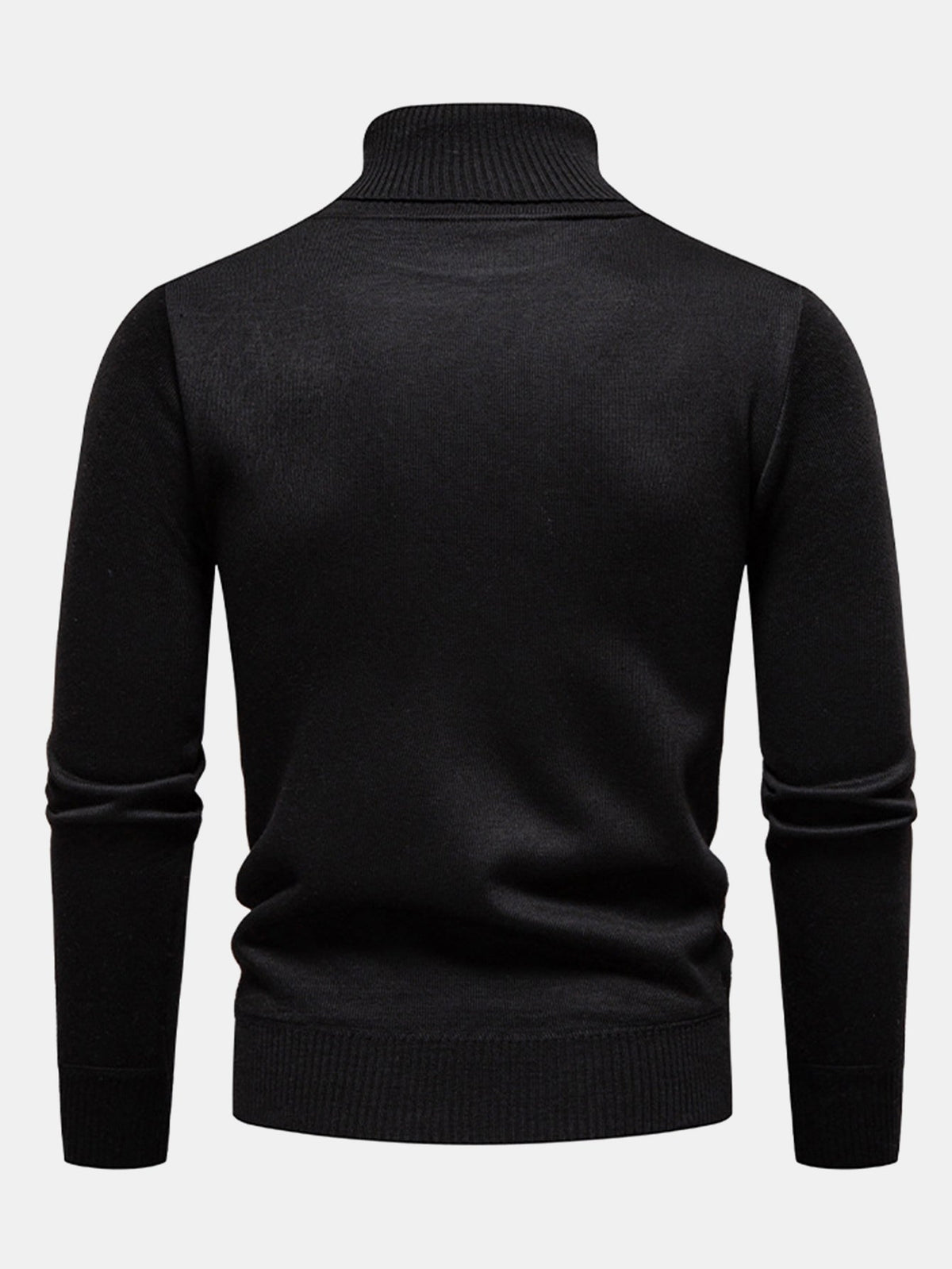 Joris | Jacquard coltrui met geometrisch patroon