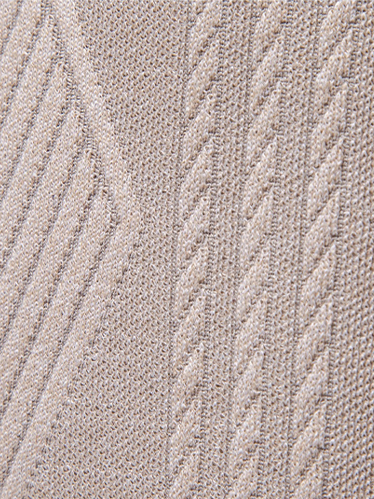 Joris | Jacquard coltrui met geometrisch patroon