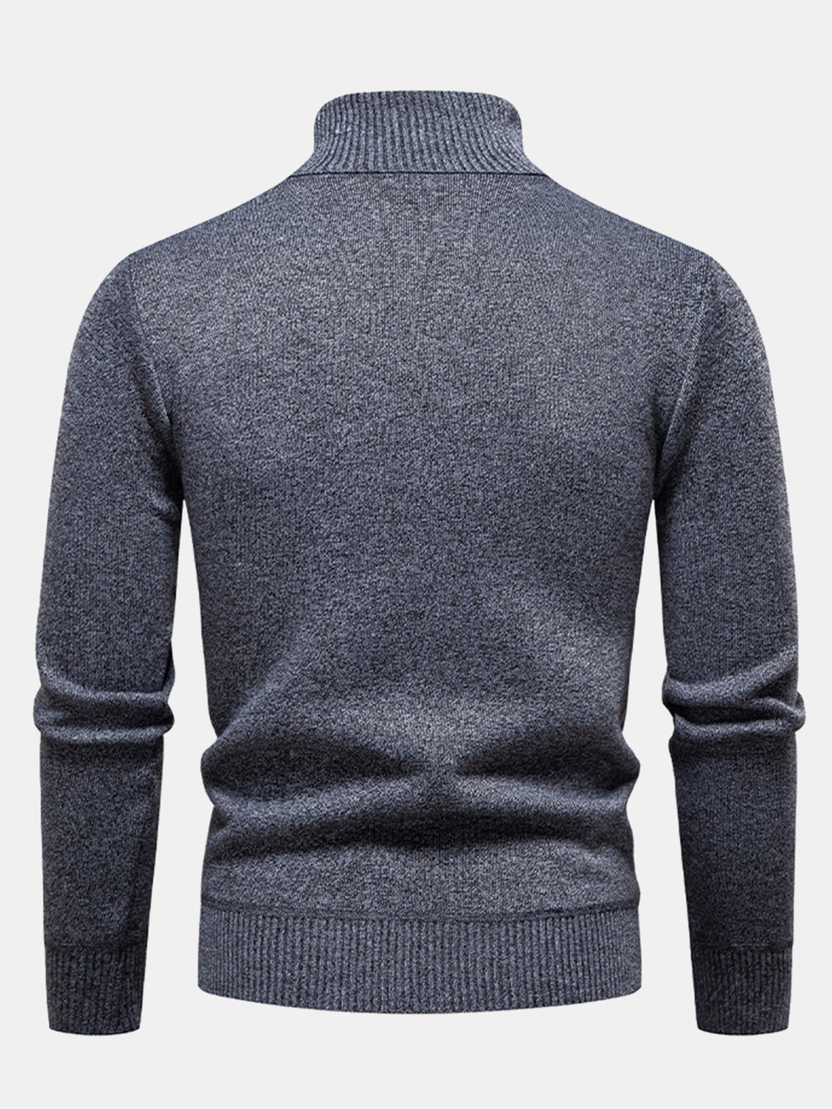 Joris | Jacquard coltrui met geometrisch patroon