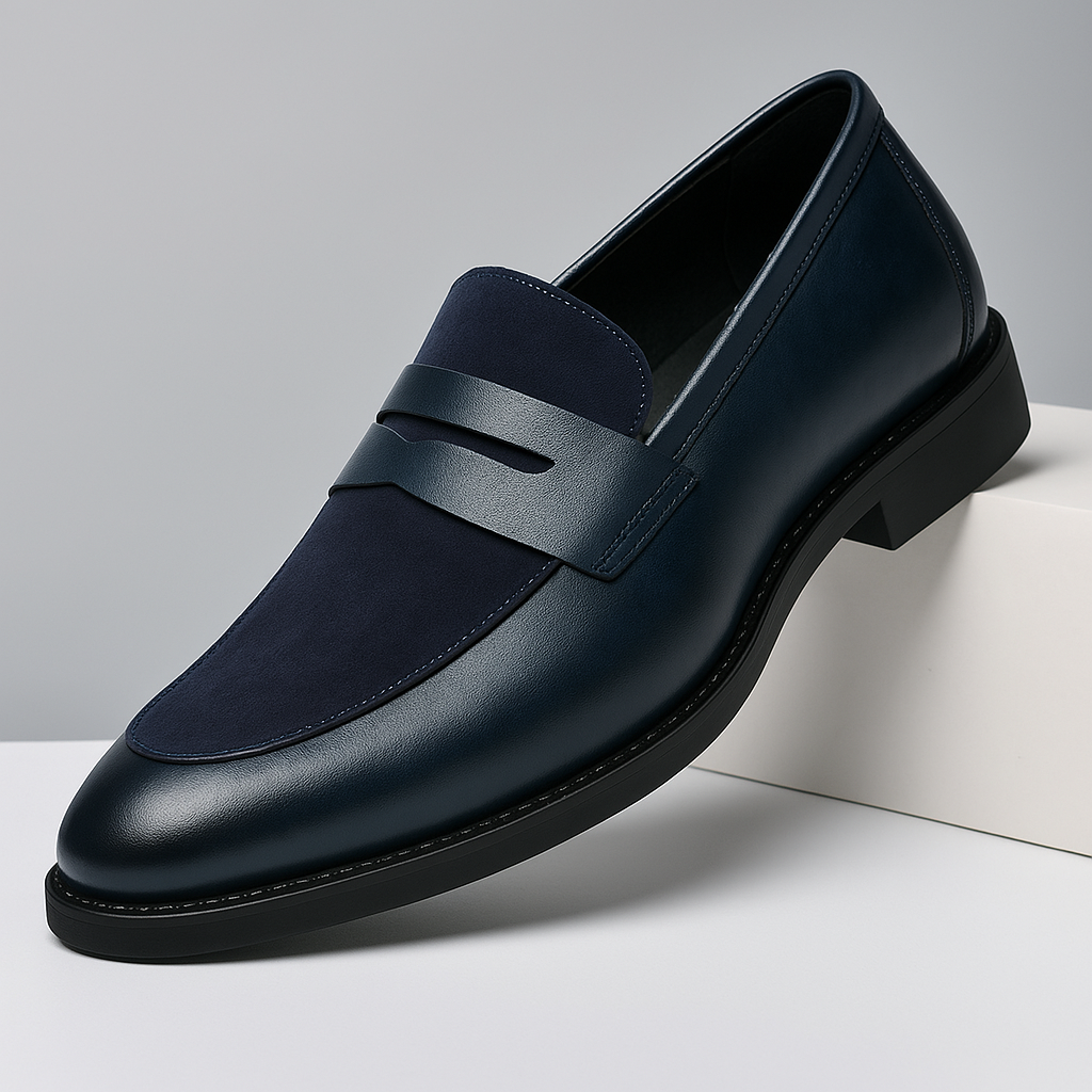 Julian | Elegante penny loafers
