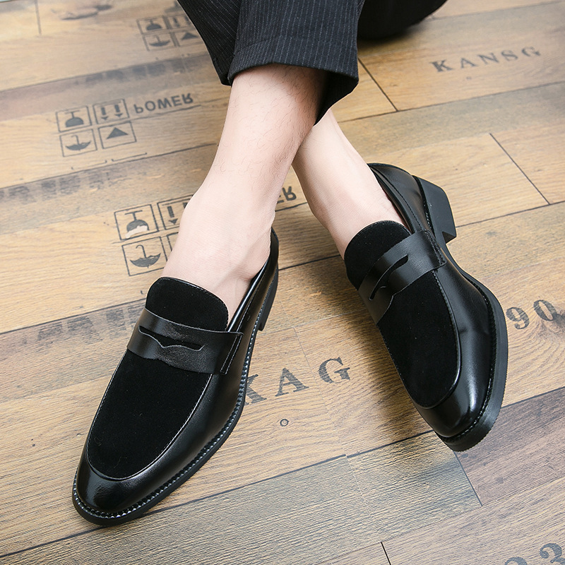 Julian | Elegante penny loafers