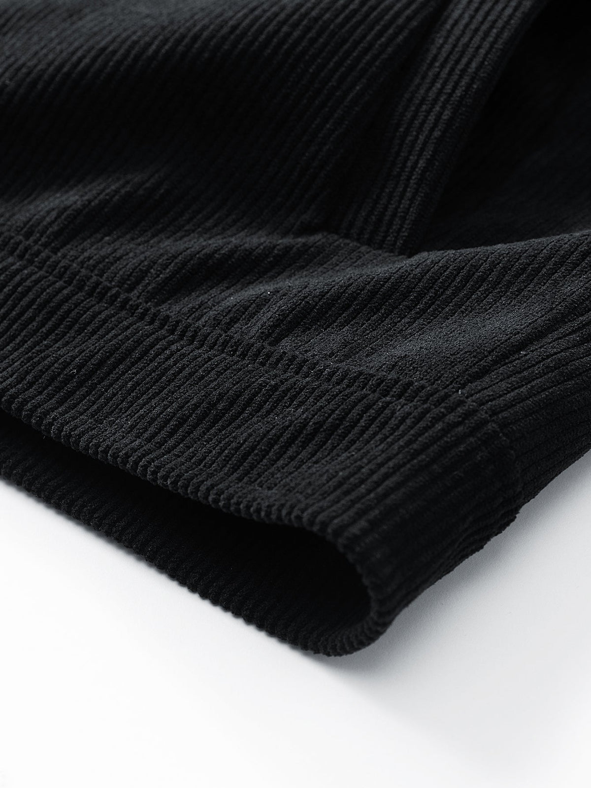 Jur | Corduroy jack met opgezette zakken