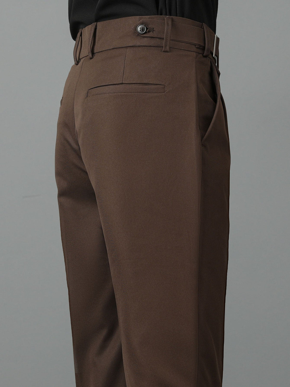 Karel | Slim fit pantalon licht