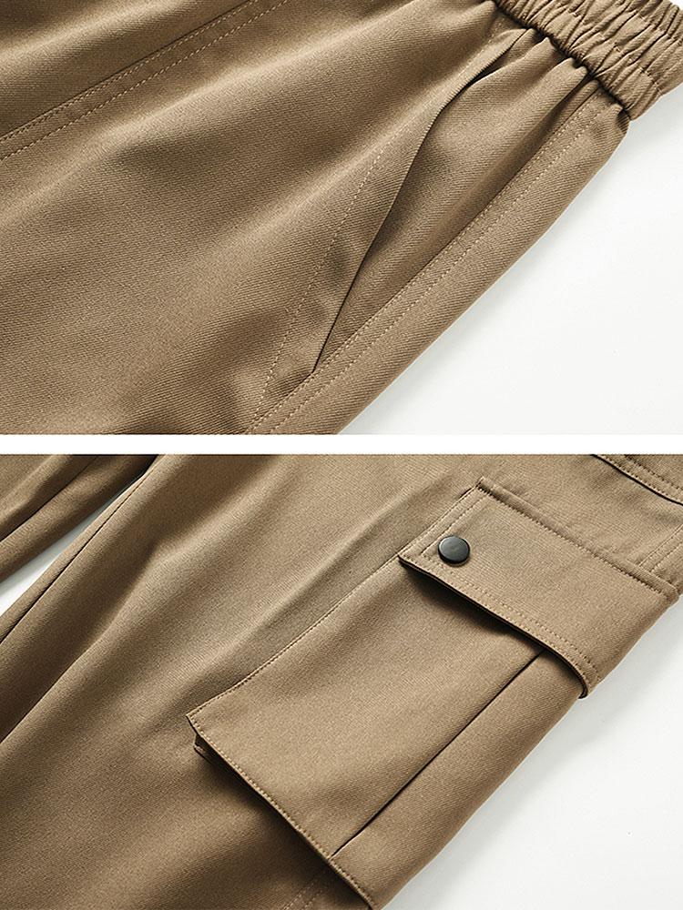 Kevin | Chino cargo jogger slim fit