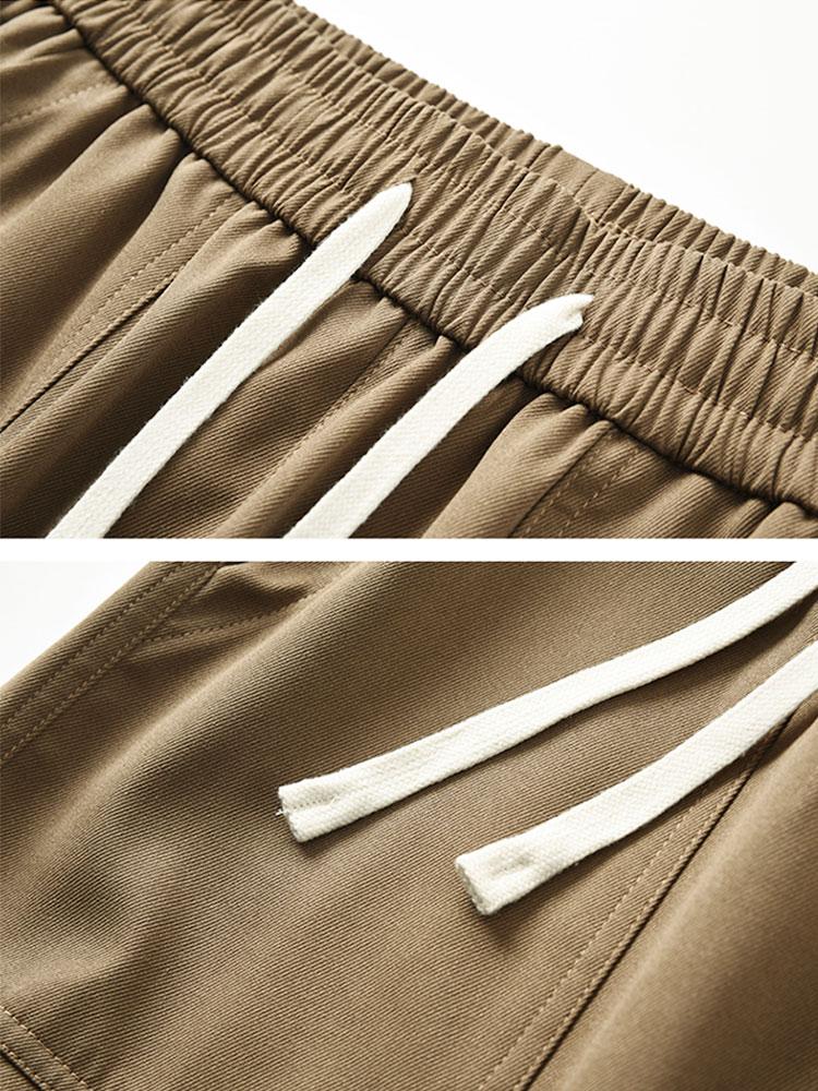 Kevin | Chino cargo jogger slim fit