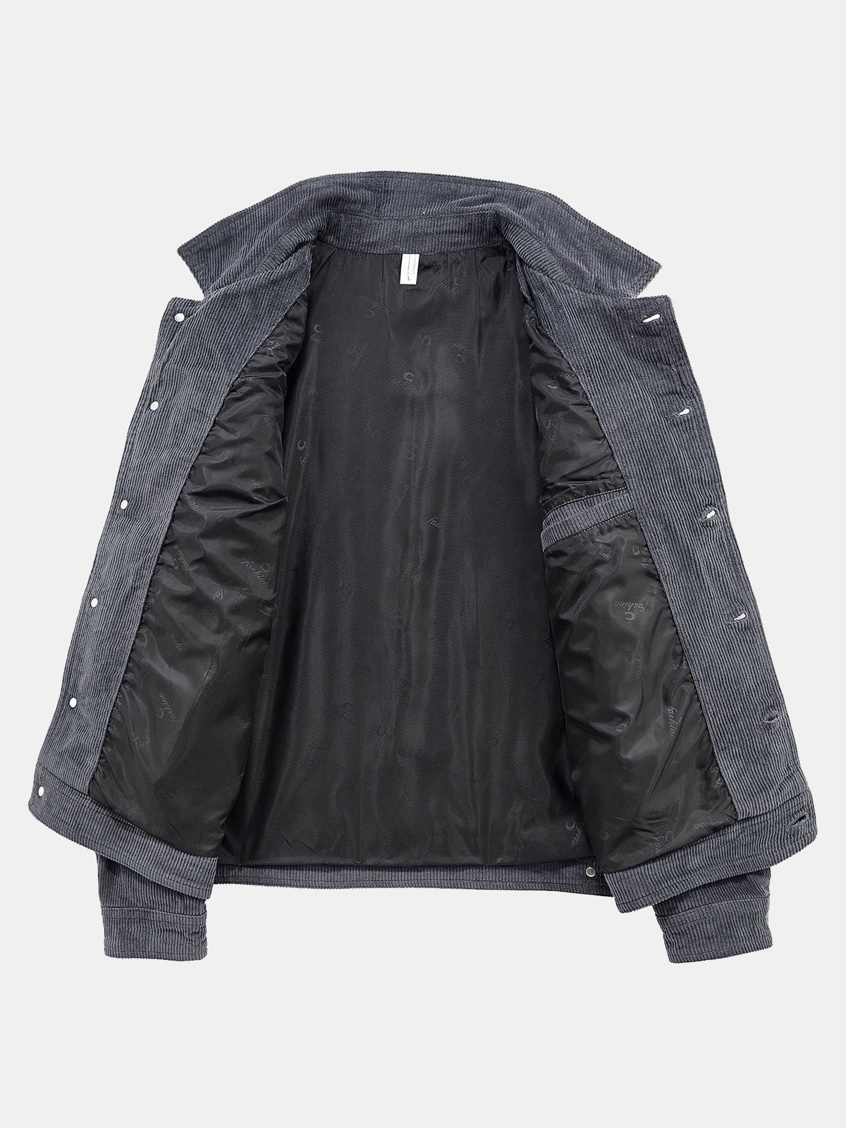 Lars | Corduroy jack van 100% katoen