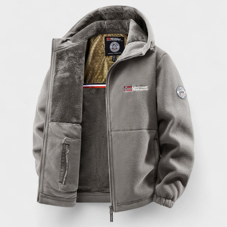 Tijmen | Gevoerd winterjack