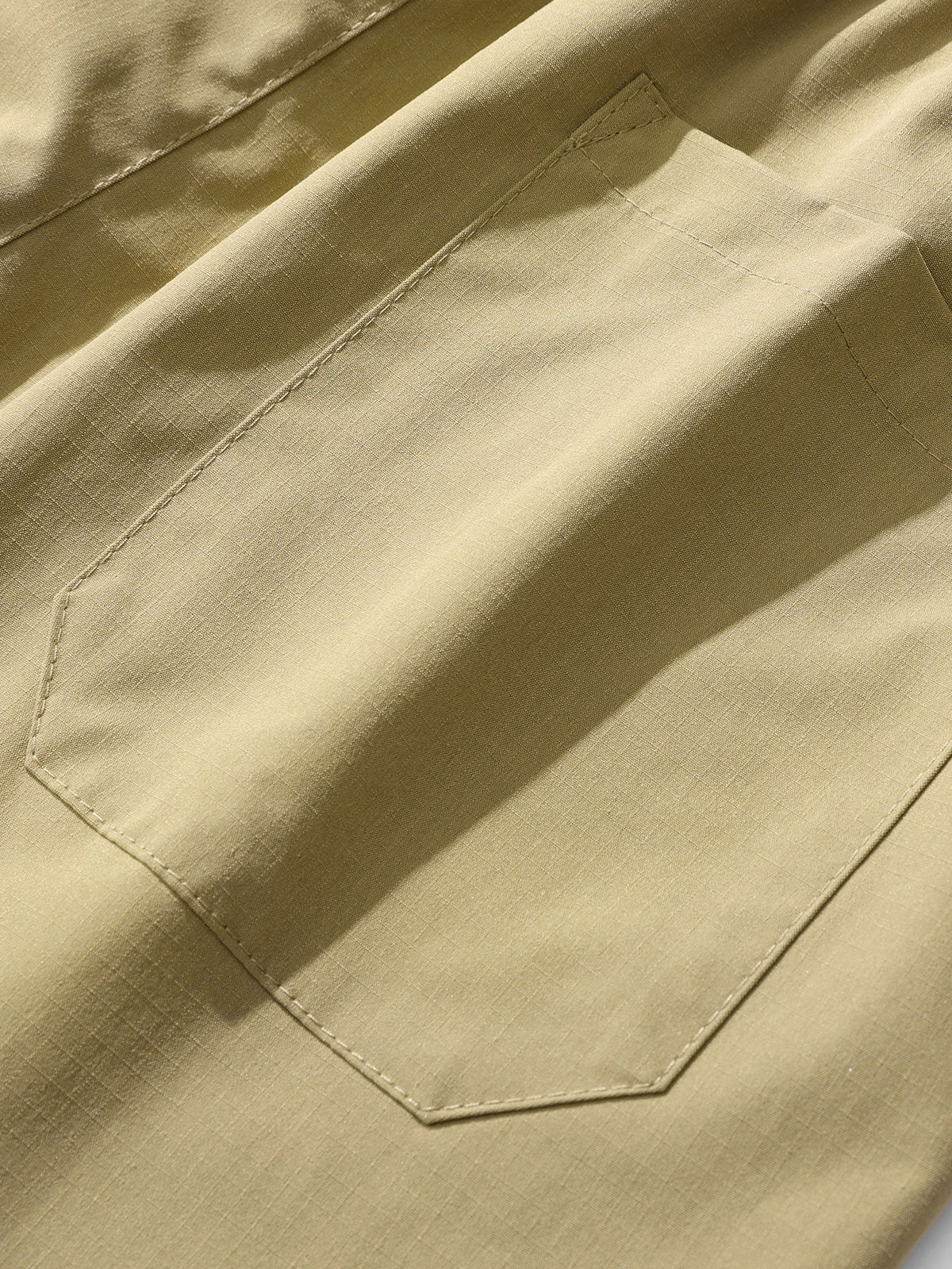 Liam | Pantalon straight leg met trekkoord