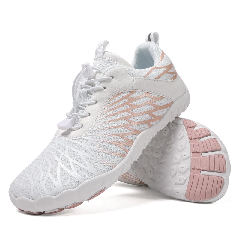 Lianne | Sportieve barefoot sneaker