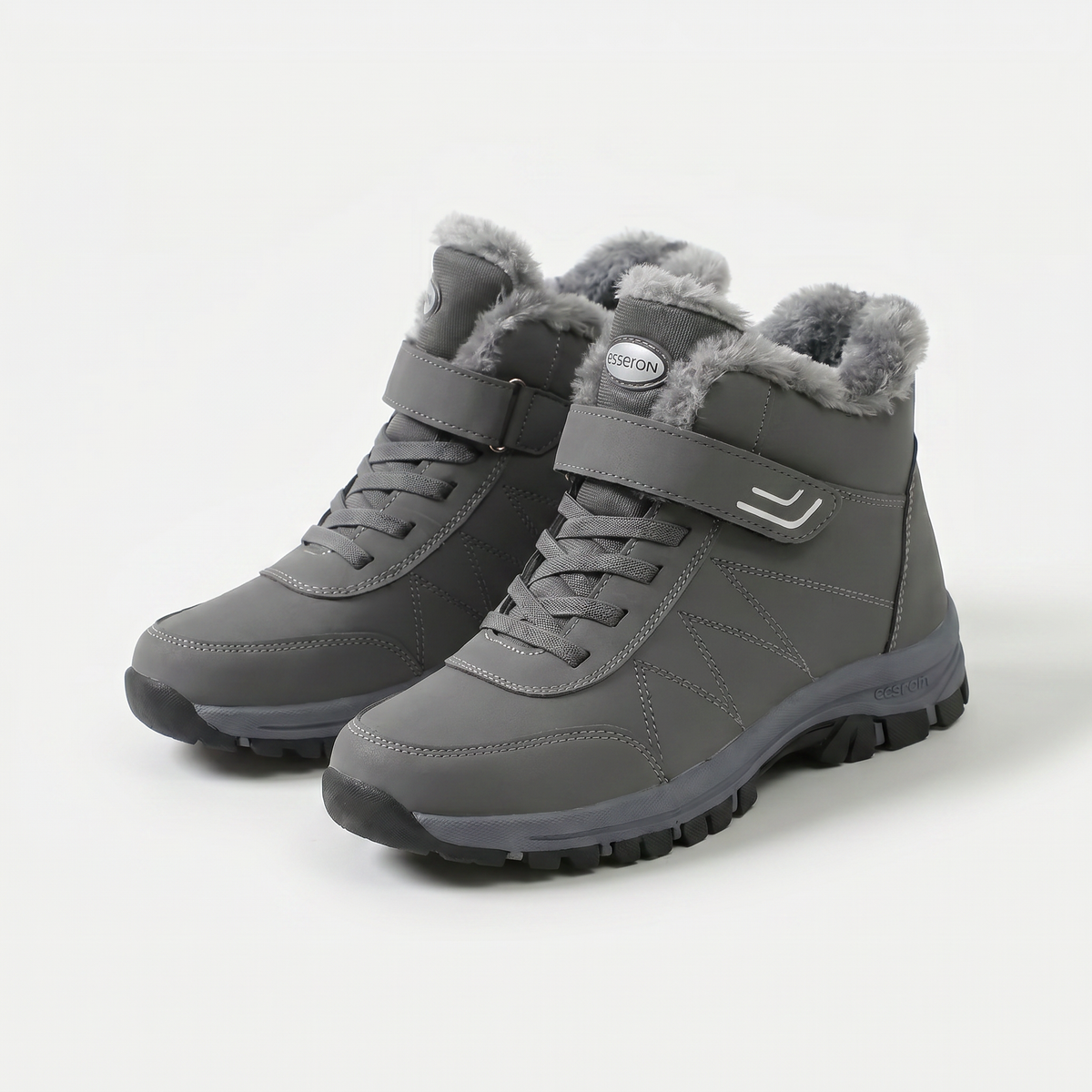 Lieke | Ergonomische Comfortschoen – Warm en beschermd tot -20°C