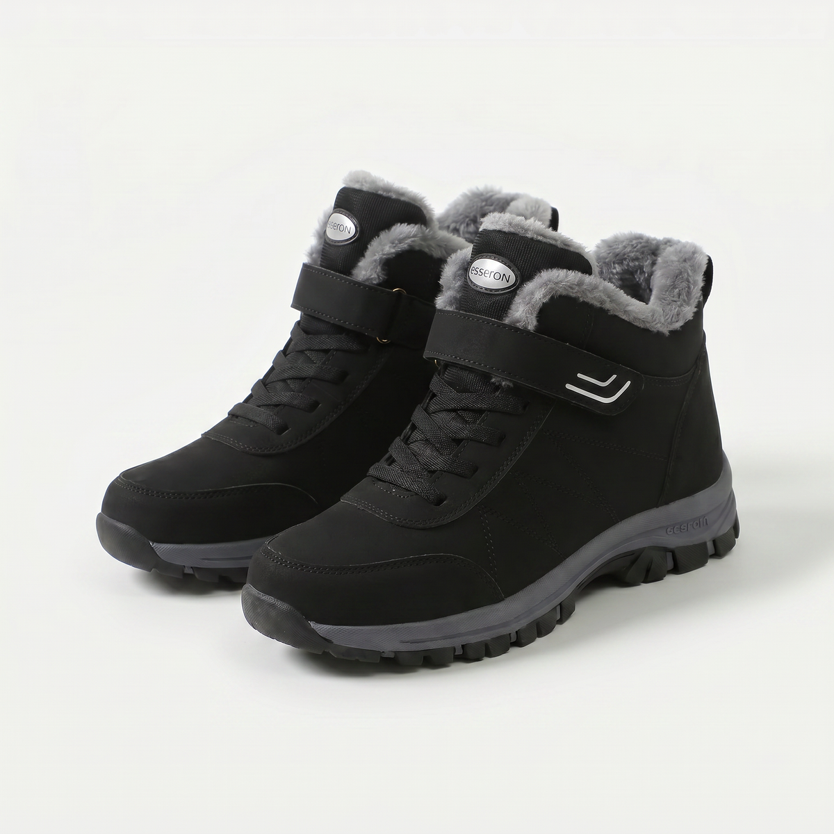 Lieke | Ergonomische Comfortschoen – Warm en beschermd tot -20°C