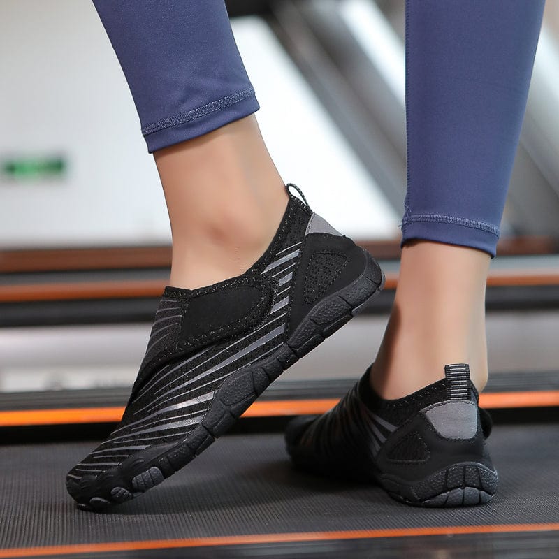 Lotte | Barefoot schoenen in zwart