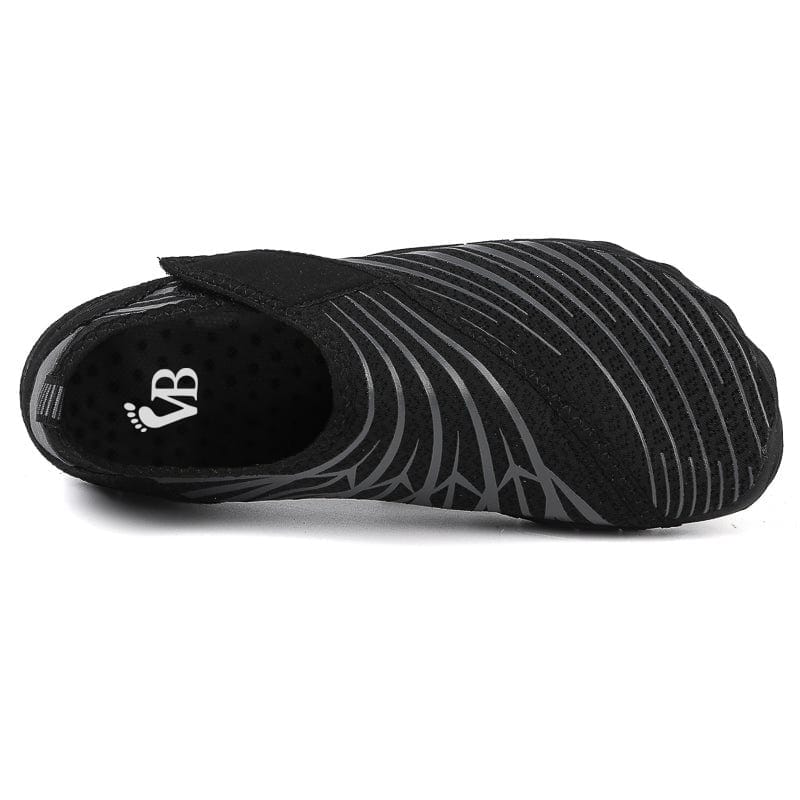 Lotte | Barefoot schoenen in zwart