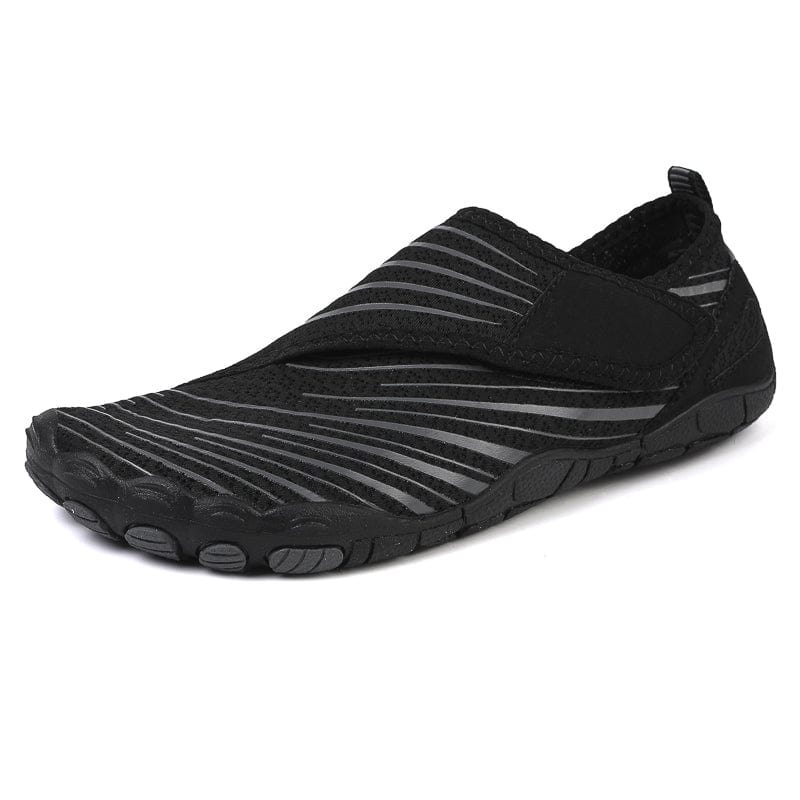 Lotte | Barefoot schoenen in zwart