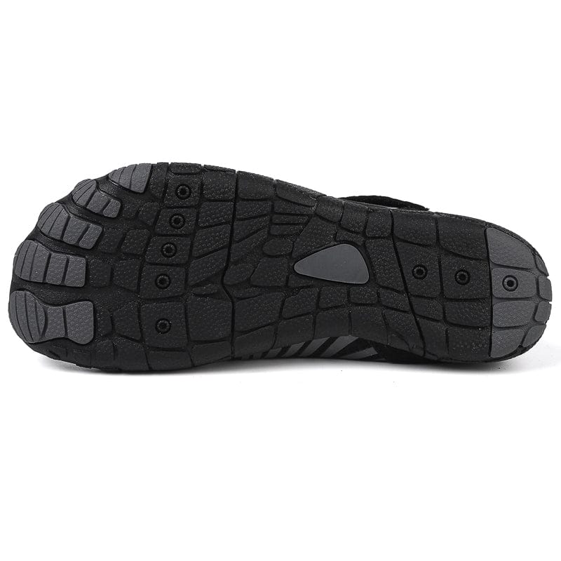 Lotte | Barefoot schoenen in zwart