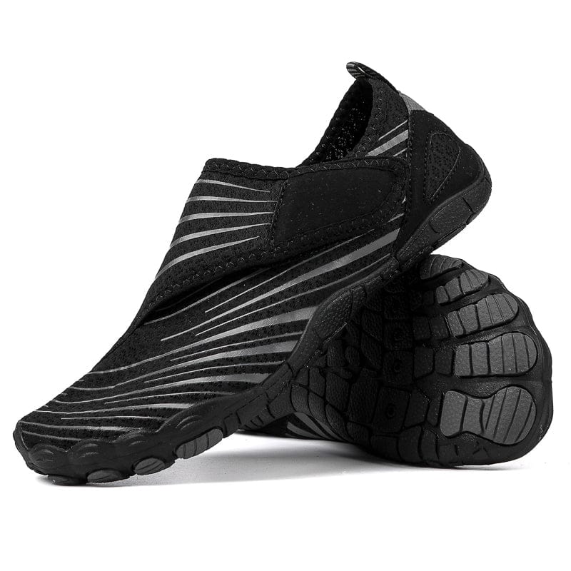 Lotte | Barefoot schoenen in zwart