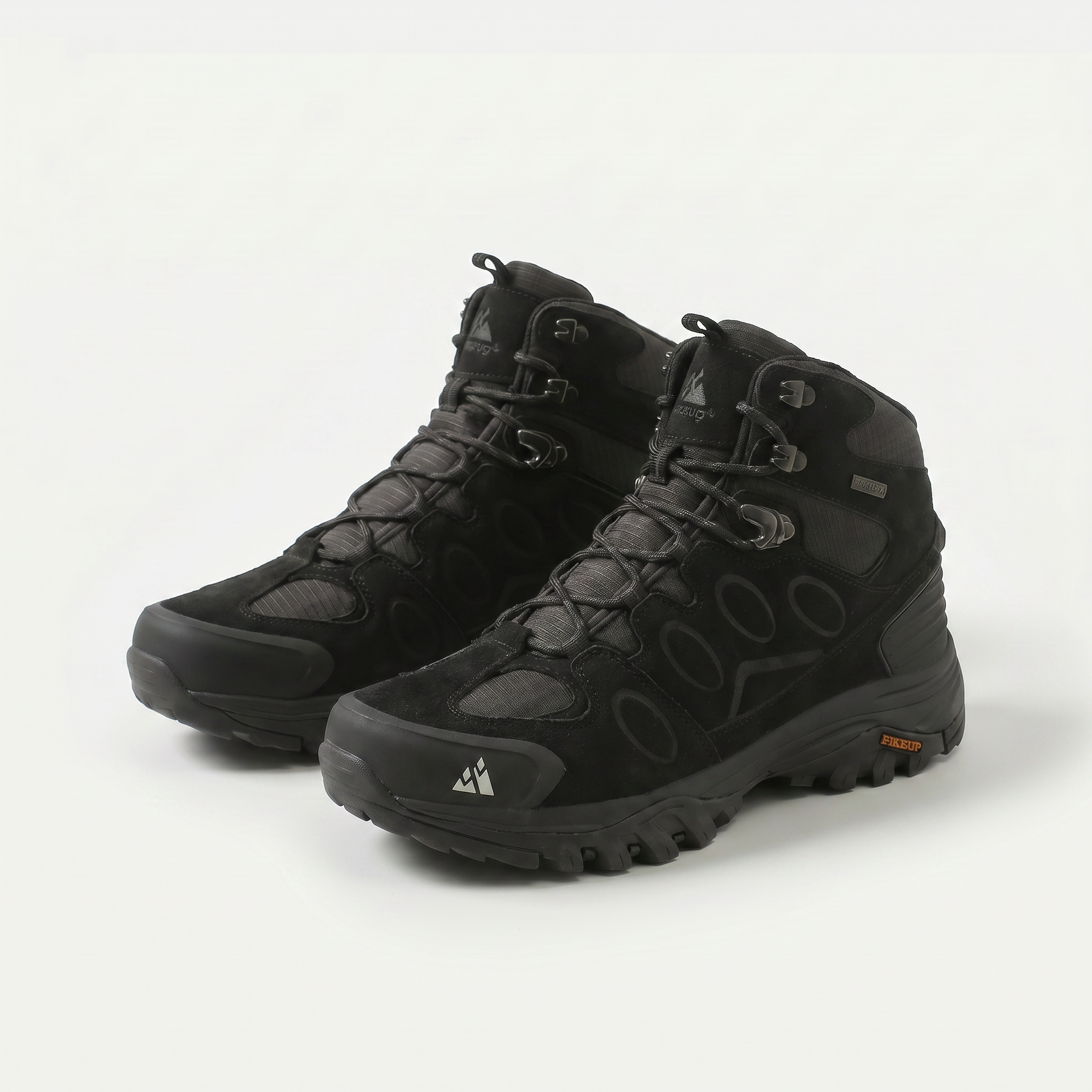 Lotte Trekkingschoenen | Versterkte neus en stevige grip op elk terrein
