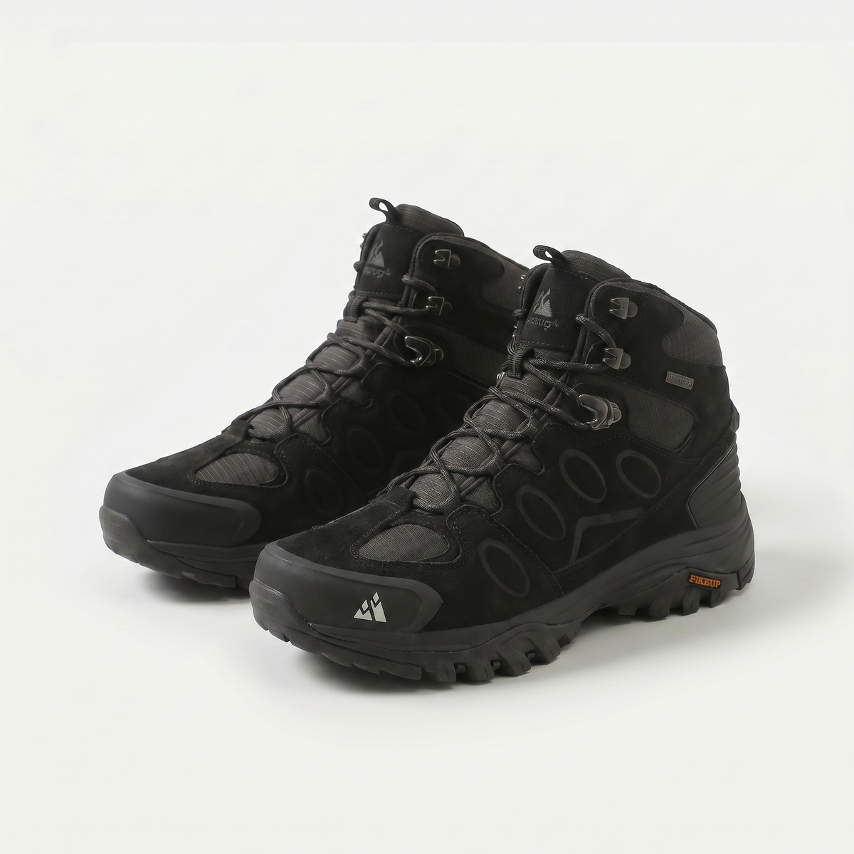 Lotte Trekkingschoenen | Versterkte neus en stevige grip op elk terrein