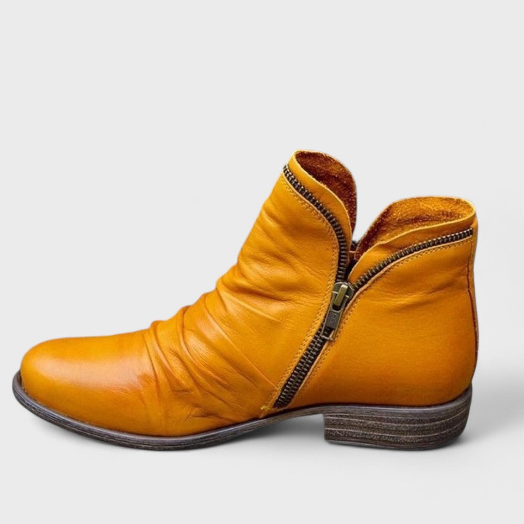 Claudia | Elegante en comfortabele orthopedische laarzen
