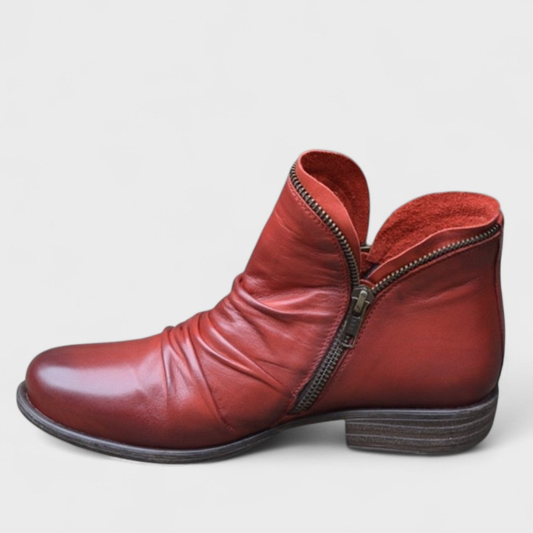 Claudia | Elegante en comfortabele orthopedische laarzen