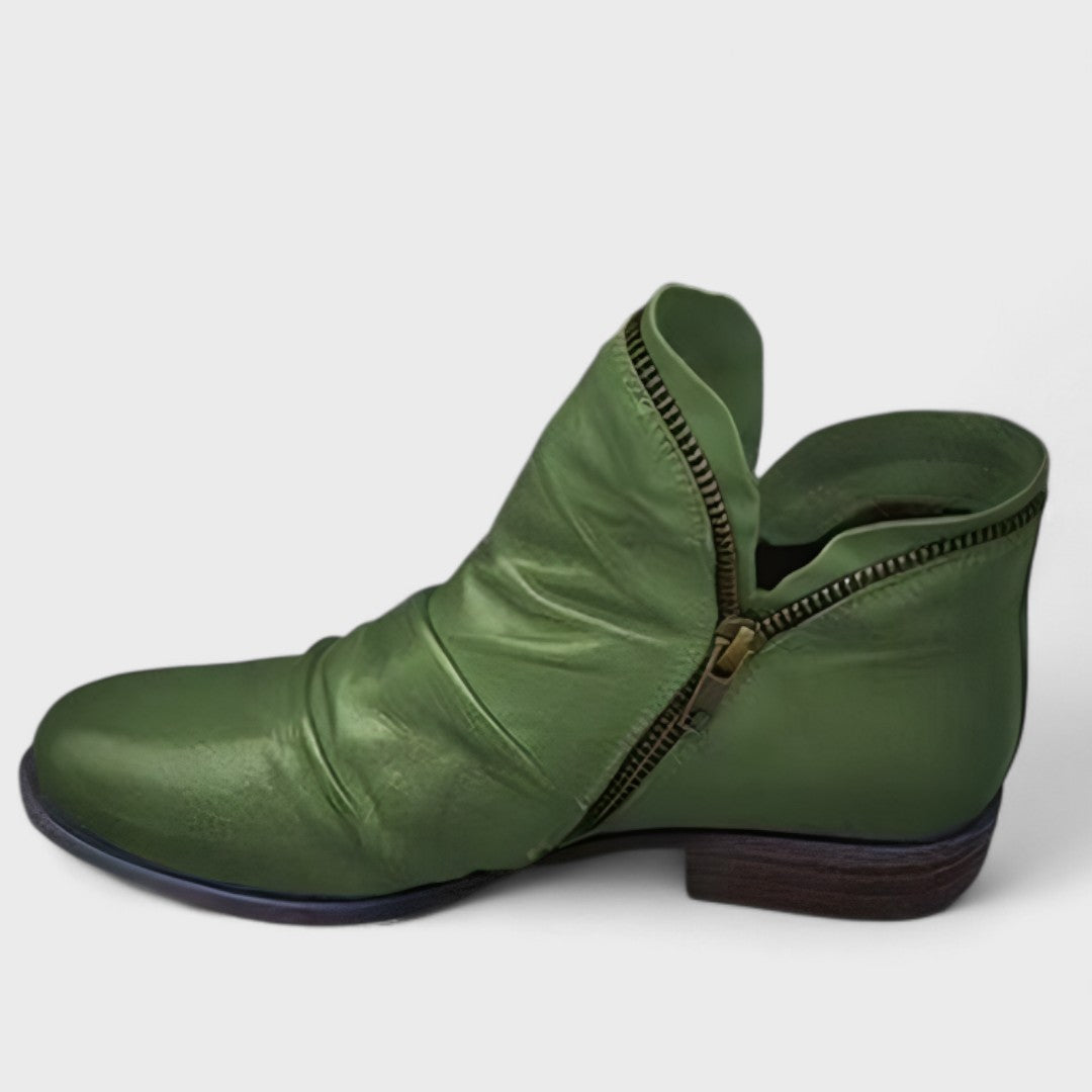 Claudia | Elegante en comfortabele orthopedische laarzen