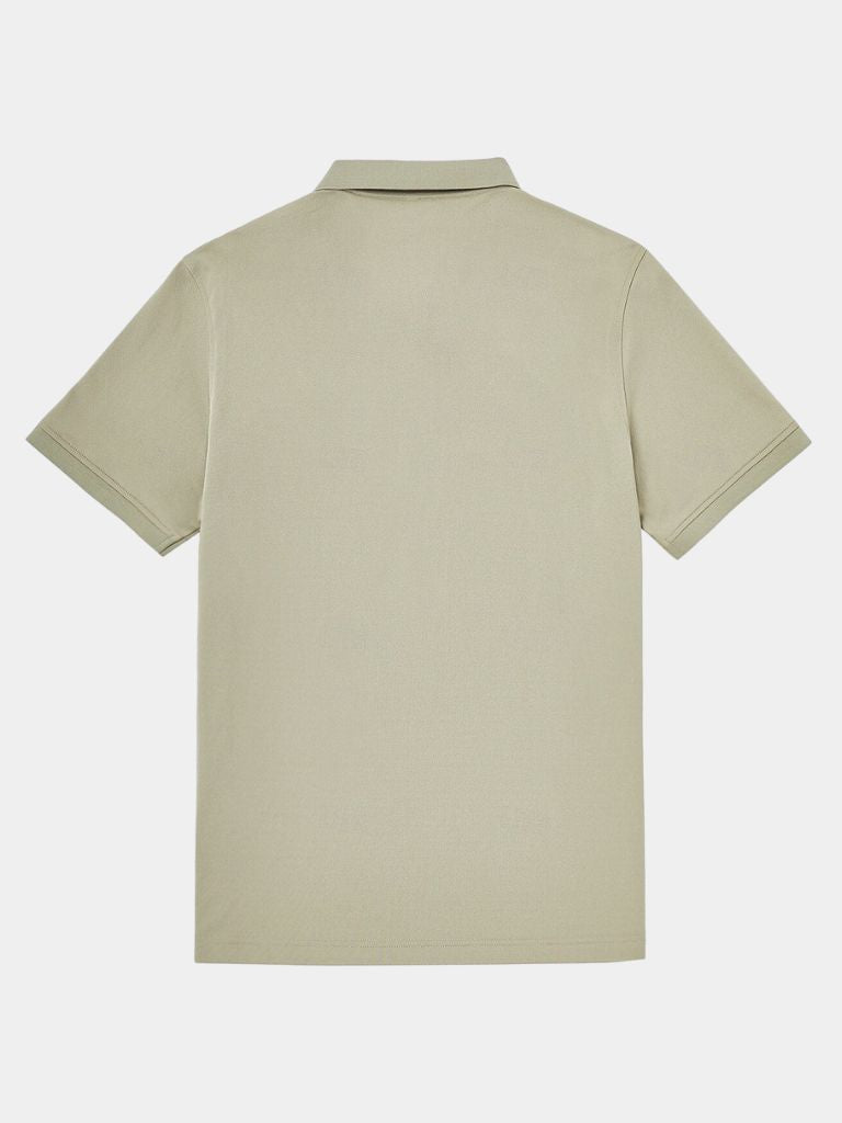 Machiel | Klassieke polo met korte mouwen