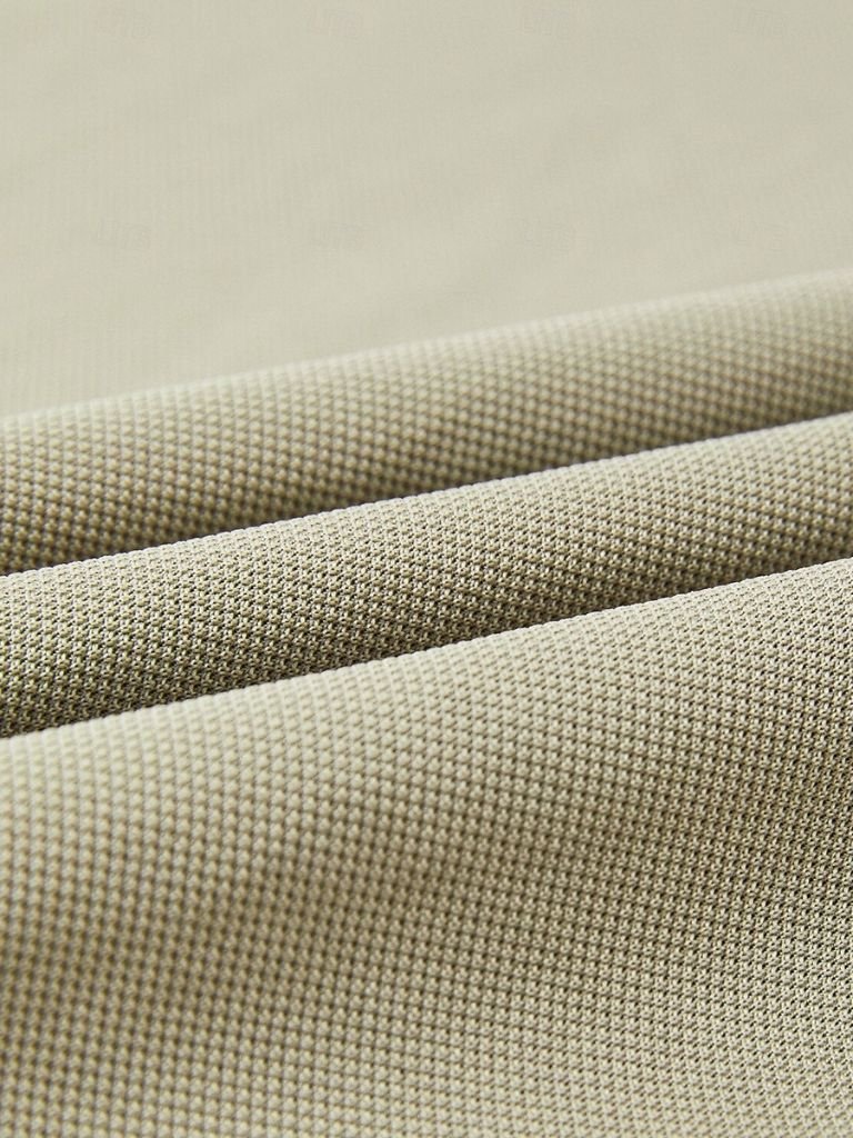 Machiel | Klassieke polo met korte mouwen