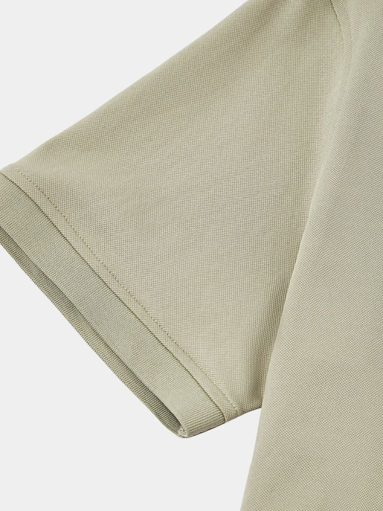 Machiel | Klassieke polo met korte mouwen