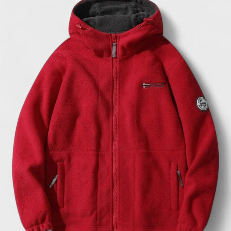 Jeroen | Winterjack