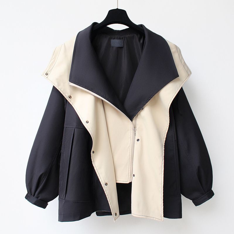 Alvienne | Elegante jas met bescherming tegen slecht weer en wind