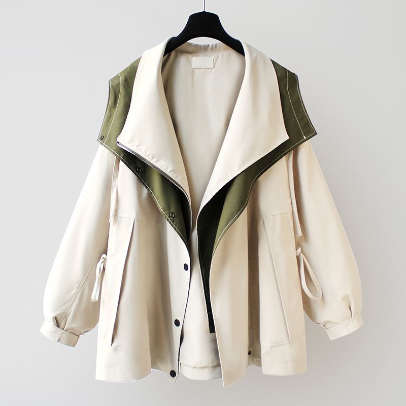 Alvienne | Elegante jas met bescherming tegen slecht weer en wind