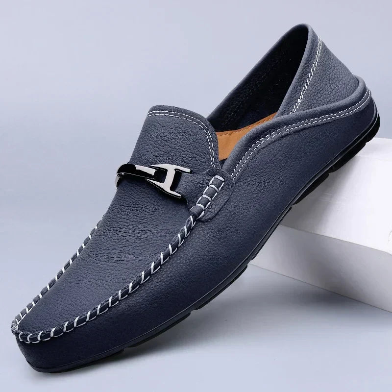 Marcel | Leren loafers van premium kwaliteit