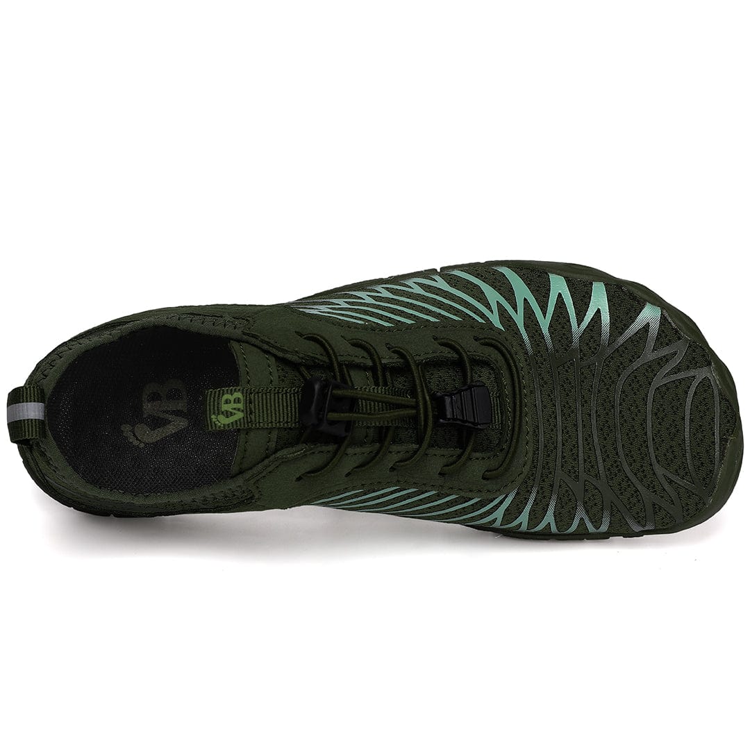 Marleen | Barefoot schoenen in jade