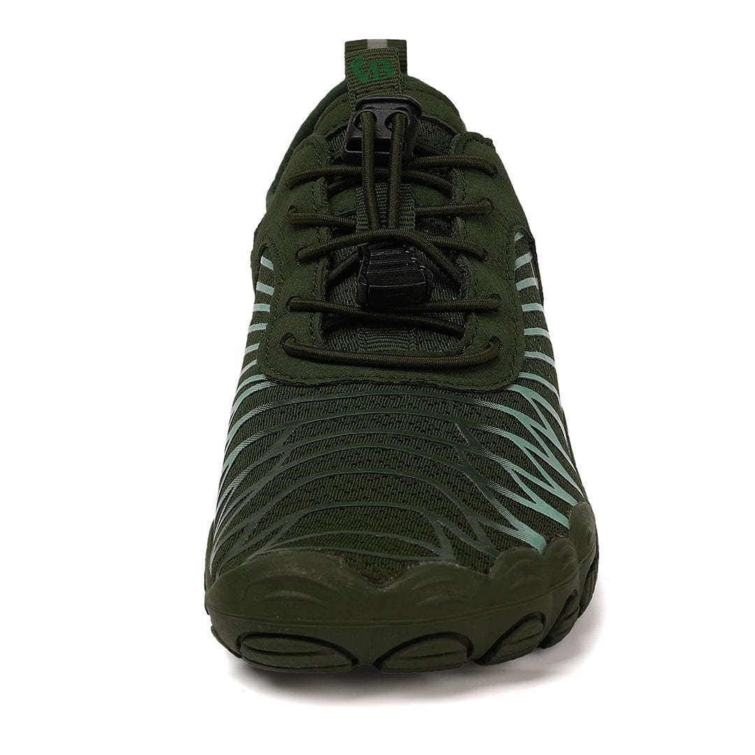 Marleen | Barefoot schoenen in jade