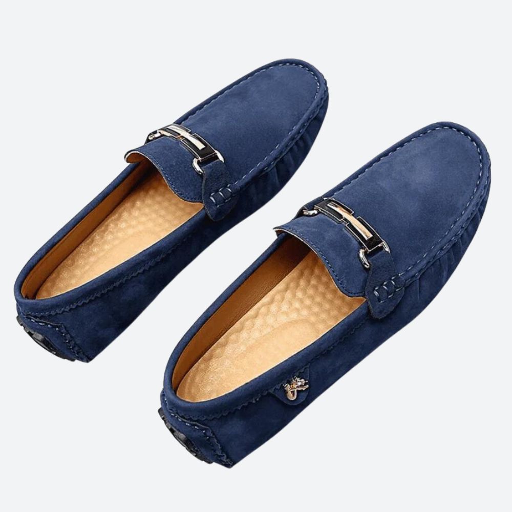 Maxim | Suède loafers Formentera