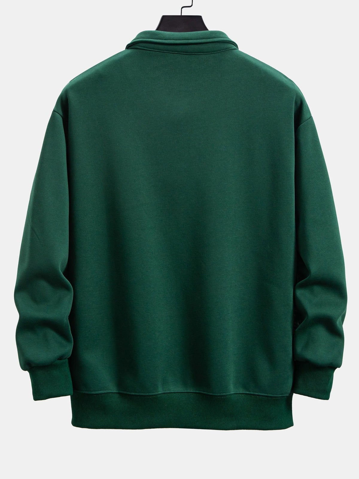 Milan | Sweater met polokraag en relaxte pasvorm