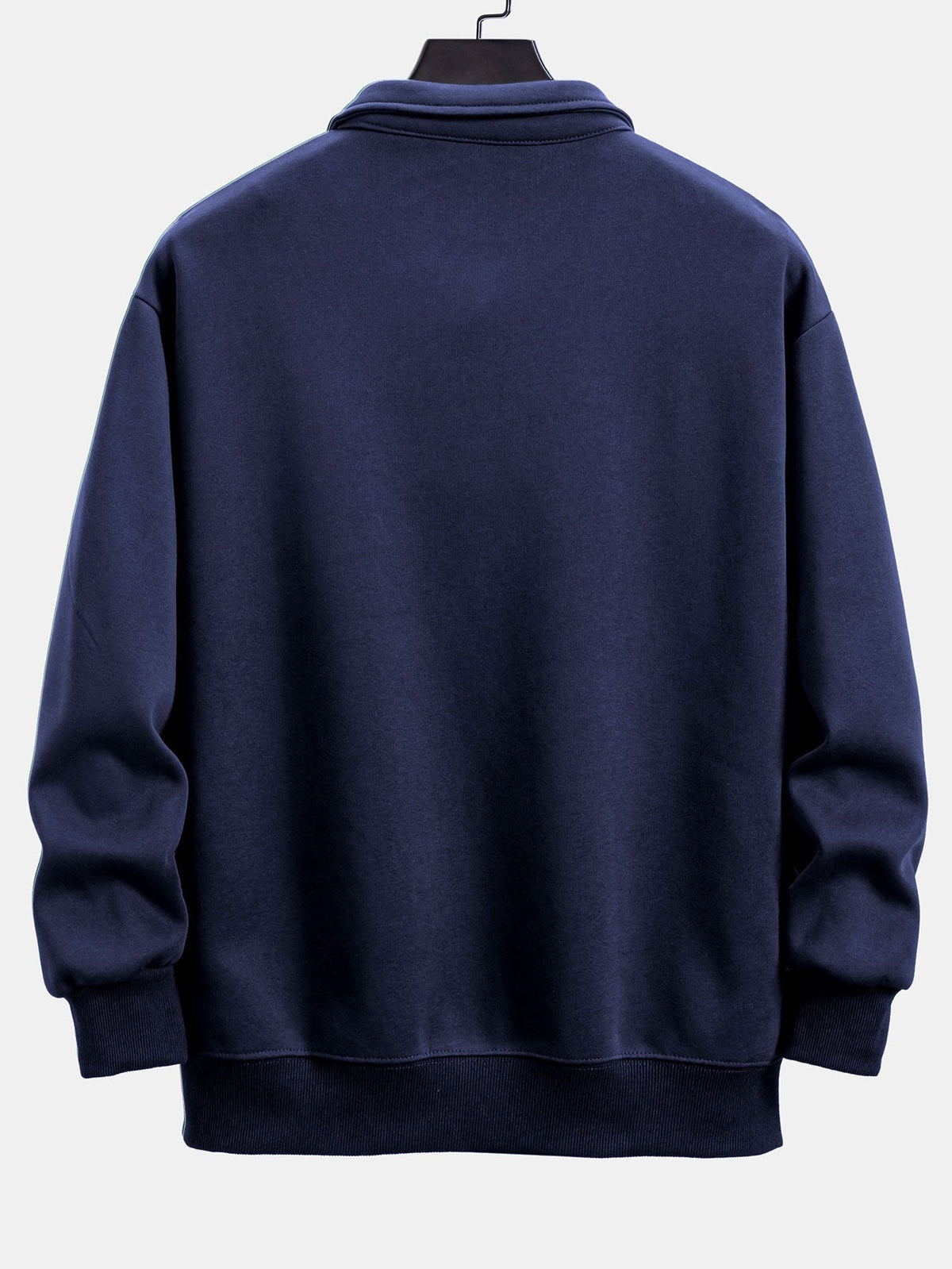 Milan | Sweater met polokraag en relaxte pasvorm