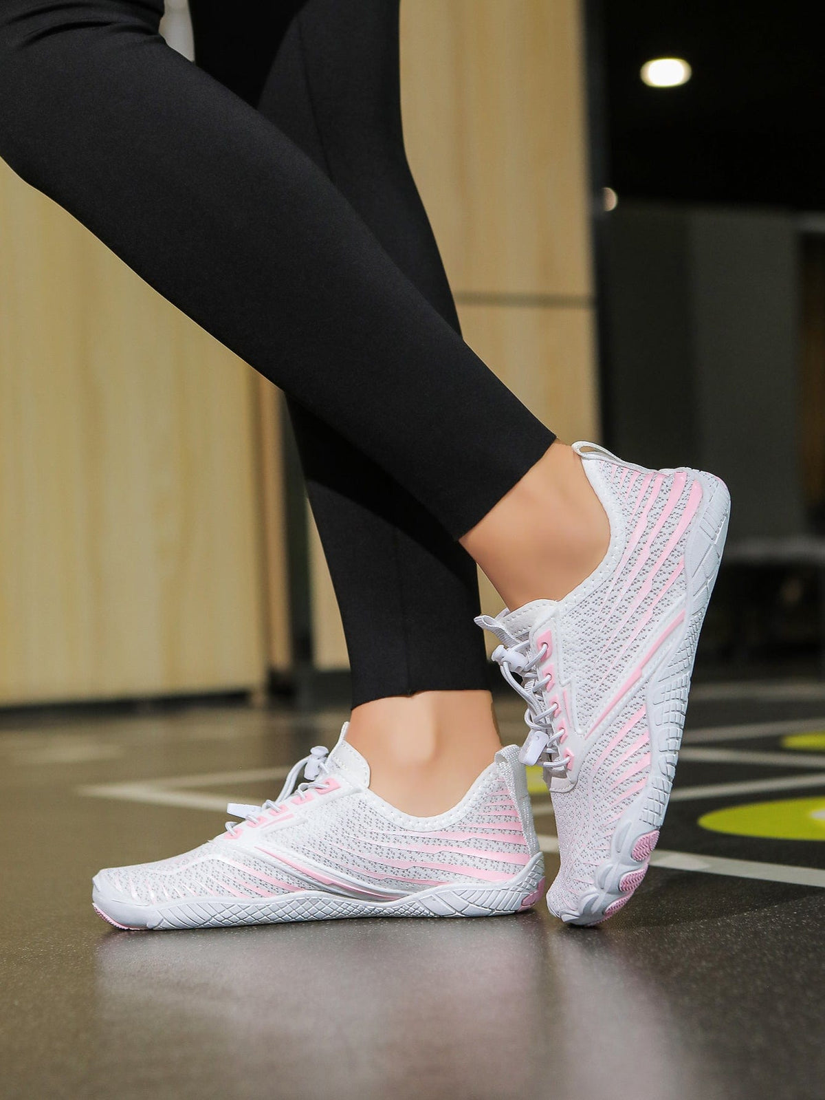 Nadia | Unisex barefoot sneaker