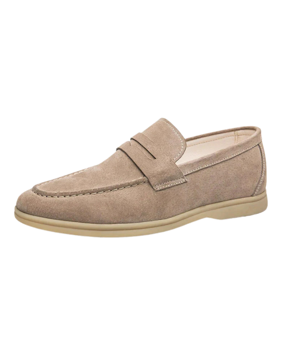 Nanko | Suède loafers Firenze