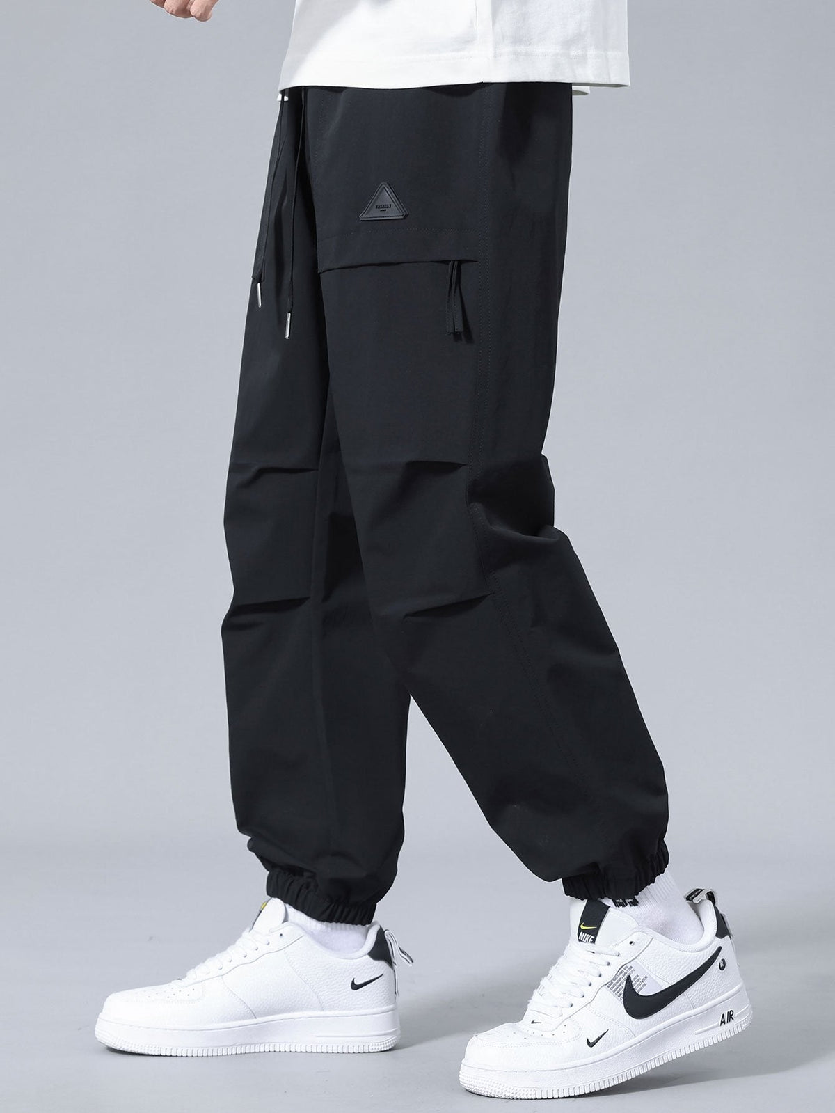 Nathan | Joggingbroek met trekkoord