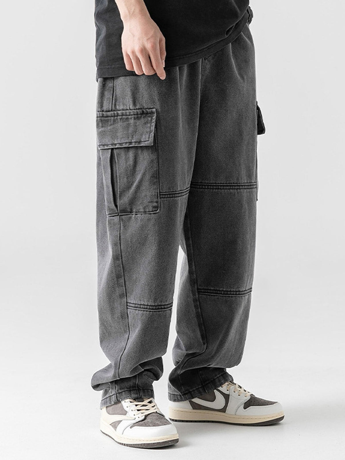 Niels | Cargo jeans relax fit