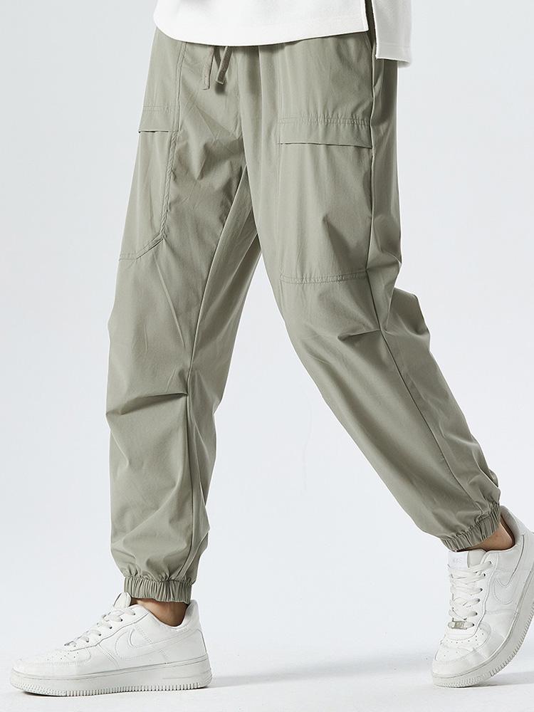 Noah | Parachute cargo broek