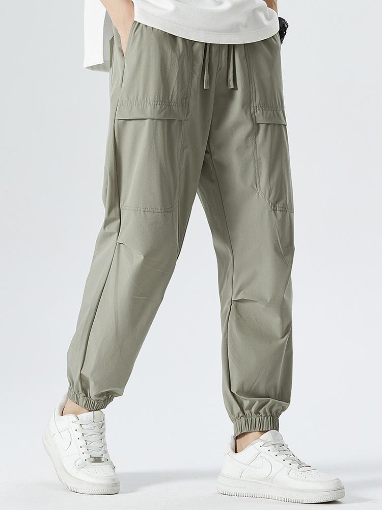 Noah | Parachute cargo broek