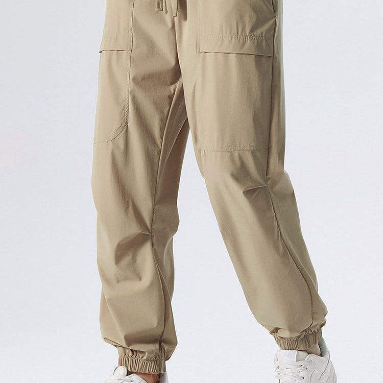 Noah | Parachute cargo broek