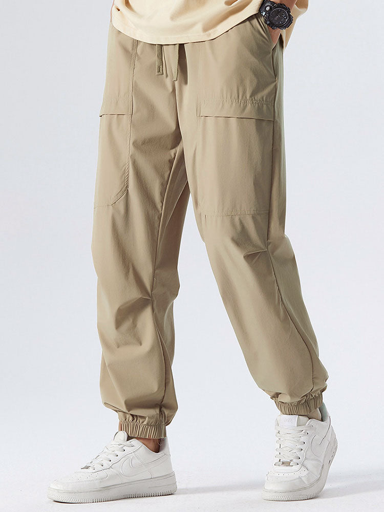 Noah | Parachute cargo broek