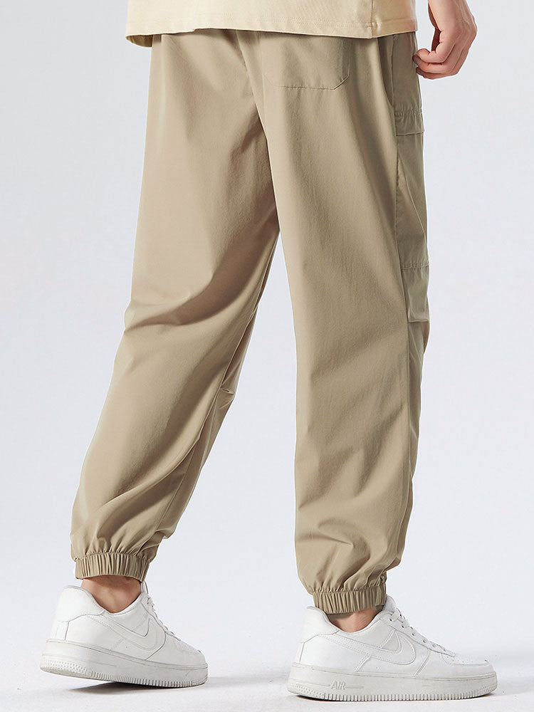 Noah | Parachute cargo broek